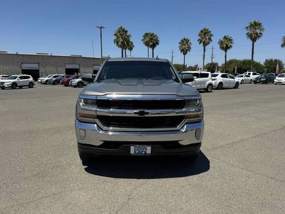 Used 2017 Chevrolet Silverado 1500 LT w/ High Desert Package