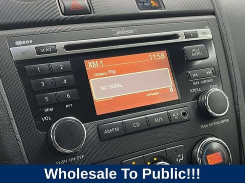 Used 2010 Nissan Altima 2.5 SL w/ SL Pkg FWD image 29