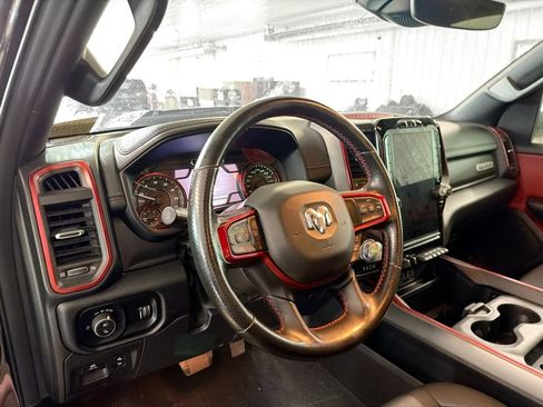 Used 2022 RAM 1500 Rebel w/ Rebel Level 2 Equipment Group AWD/4WD image 8