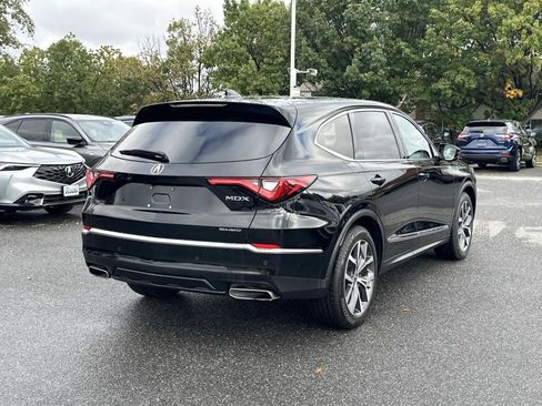 Certified 2024 Acura MDX SH-AWD w/ Technology Package image 4