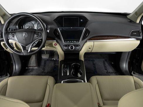 Used 2017 Acura MDX SH-AWD w/ Technology Package image 36