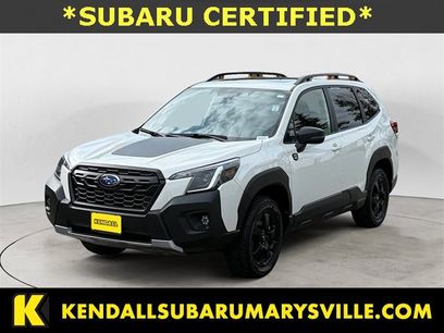 Used 2024 Subaru Forester Wilderness