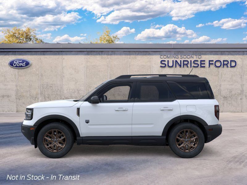 New 2026 Ford Bronco Sport Big Bend AWD/4WD image 3