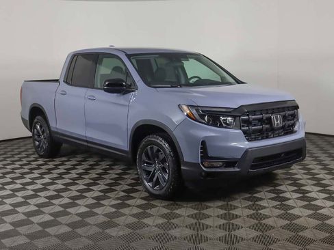 New 2026 Honda Ridgeline Sport image 24