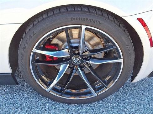 Used 2021 Toyota Supra Premium image 8