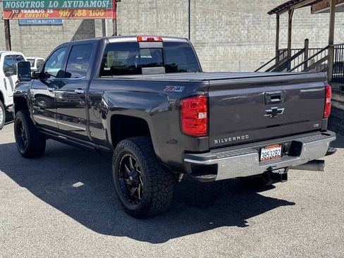 Used 2016 Chevrolet Silverado 2500 LTZ w/ Duramax Plus Package AWD/4WD image 5