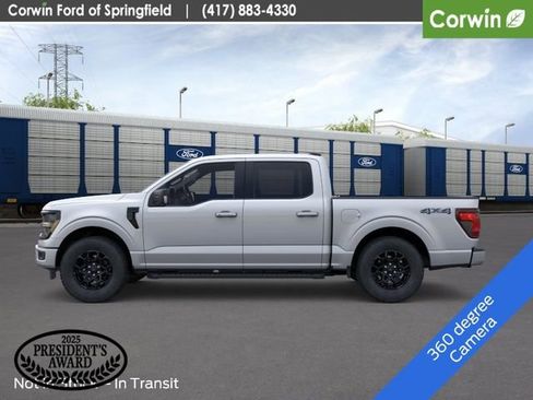 New 2026 Ford F150 XLT image 3