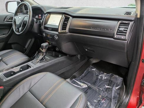 Used 2022 Ford Ranger Lariat w/ Equipment Group 501A High image 21