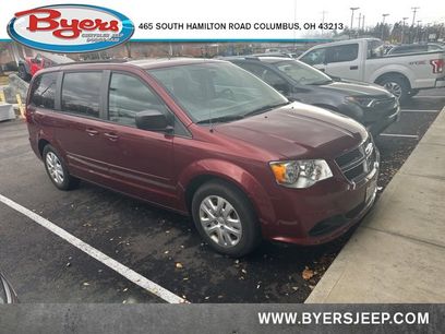 Used 2017 Dodge Grand Caravan SE w/ Power Window Group