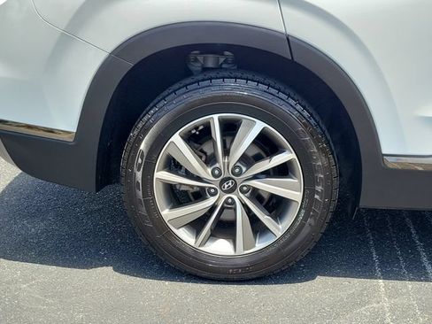 Used 2020 Hyundai Santa Fe Limited FWD image 7