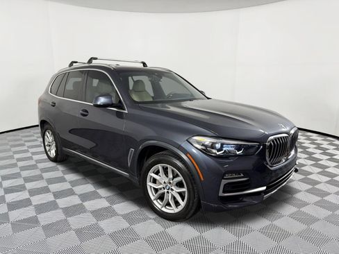 Used 2021 BMW X5 xDrive40i w/ Premium Package 2 AWD/4WD image 7