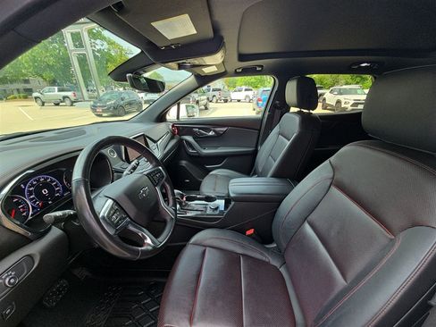 Used 2019 Chevrolet Blazer RS AWD/4WD image 21