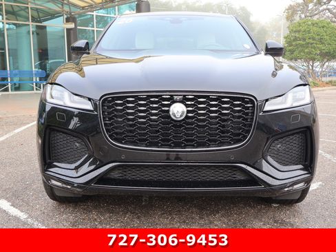 Used 2026 Jaguar F-PACE R-Dynamic S image 12