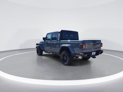 New 2026 Jeep Gladiator Willys image 6