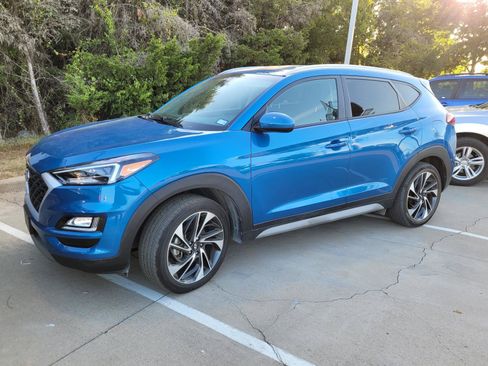 Used 2019 Hyundai Tucson Sport w/ Cargo Package FWD image 1