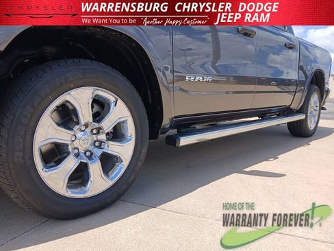 New 2026 RAM 1500 Big Horn AWD/4WD image 38