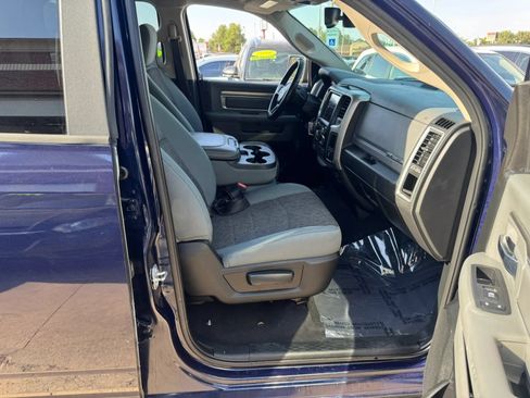 Used 2018 RAM 1500 Big Horn AWD/4WD image 11
