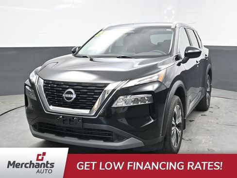 Used 2023 Nissan Rogue SV w/ SV Premium B Package AWD/4WD image 2