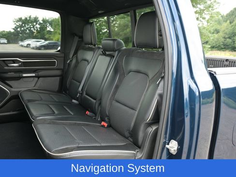 Used 2023 RAM 1500 Laramie AWD/4WD image 27