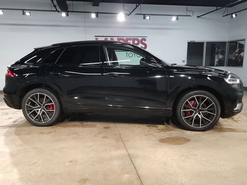 Used 2020 Audi Q8 Premium Plus w/ Premium Plus Package image 8