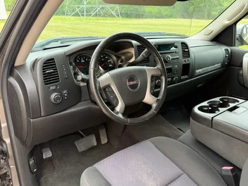 Used 2012 GMC Sierra 1500 SLE w/ Texas Edition RWD image 12