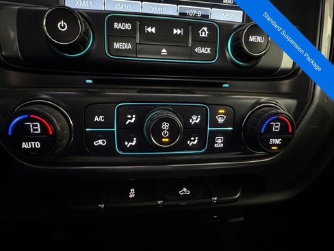 Used 2016 Chevrolet Silverado 2500 LT w/ All Star Edition image 12