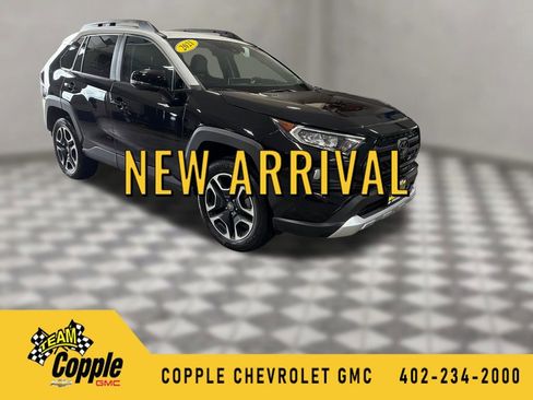 Used 2021 Toyota RAV4 Adventure w/ Convenience Package image 1