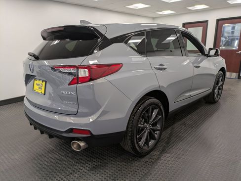Used 2025 Acura RDX A-Spec image 4