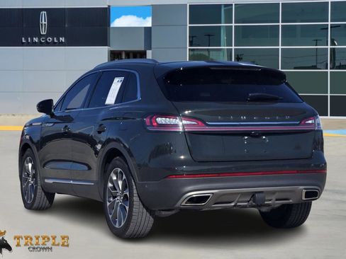 Used 2023 Lincoln Nautilus Reserve w/ Equipment Group 201A image 5