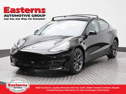 Used 2022 Tesla Model 3 Long Range
