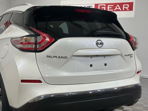 Used 2015 Nissan Murano Platinum w/ Platinum Technology Package AWD/4WD image 7