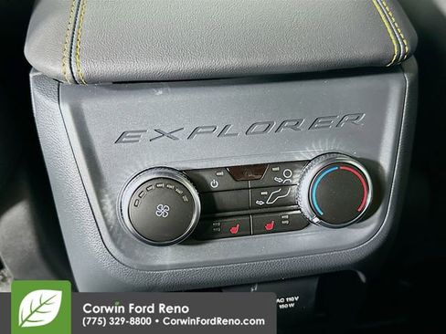 New 2026 Ford Explorer Tremor w/ Tremor Ultimate Package AWD/4WD image 29