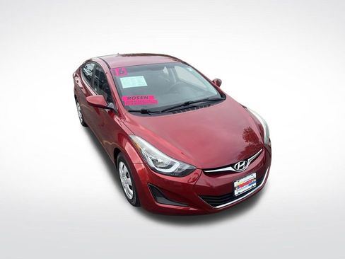 Used 2016 Hyundai Elantra SE FWD image 32