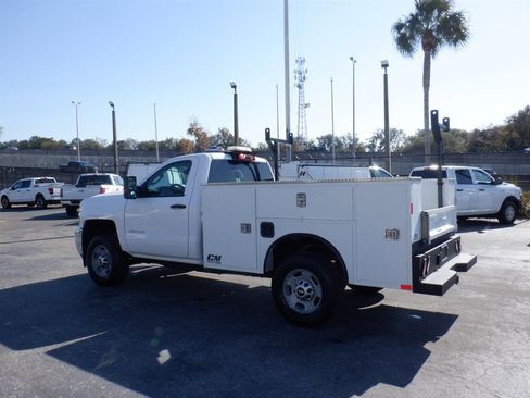 Used 2018 Chevrolet Silverado 2500 W/T w/ WT Convenience Package image 3
