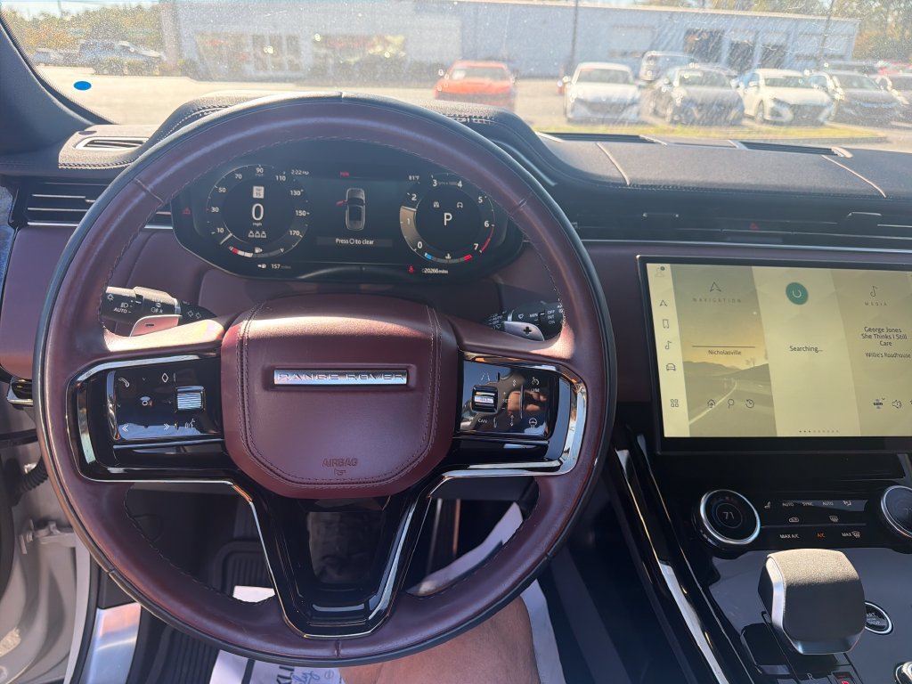 Used 2023 Land Rover Range Rover Sport SE Dynamic AWD/4WD image 16
