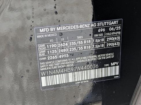 Certified 2026 Mercedes-Benz GLB 250 4MATIC image 25
