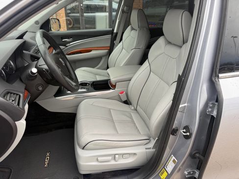 Used 2017 Acura MDX SH-AWD w/ Advance Package image 12
