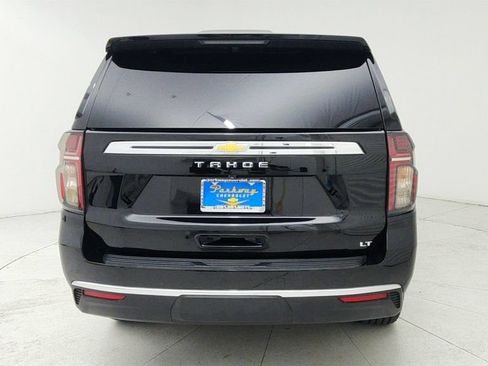 Used 2021 Chevrolet Tahoe LT w/ LT Signature Package RWD image 6