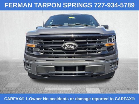 Used 2024 Ford F150 XLT w/ Equipment Group 302A MID AWD/4WD image 6
