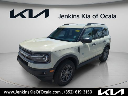 Used 2024 Ford Bronco Sport Big Bend w/ Convenience Package AWD/4WD image 11
