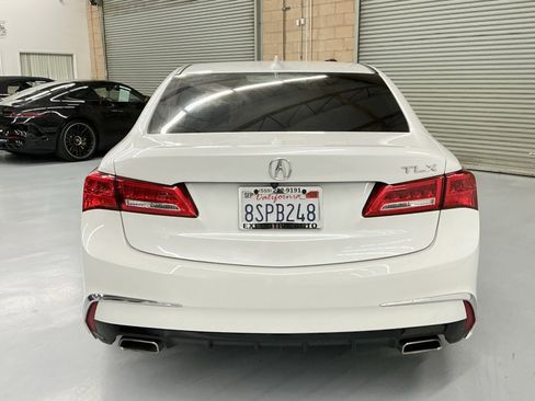 Used 2020 Acura TLX 3.5L Technology Pkg image 6