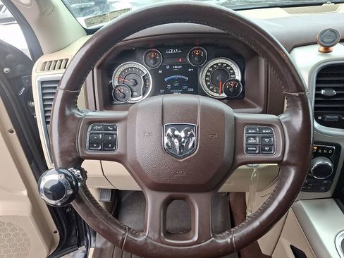 Used 2017 RAM 1500 Big Horn image 20