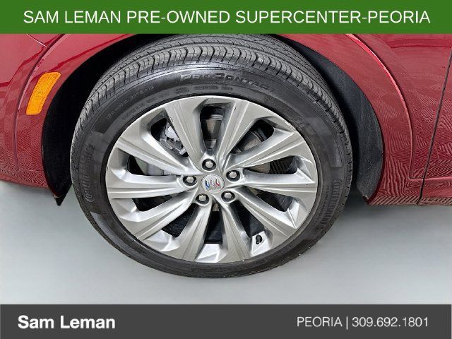 Used 2024 Buick Envista Avenir FWD image 29