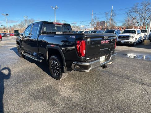 Certified 2020 GMC Sierra 2500 SLT w/ SLT Convenience Package image 5