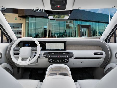 New 2026 Hyundai Palisade SEL AWD/4WD image 11
