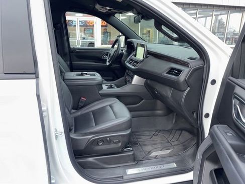 Used 2023 Chevrolet Tahoe Z71 w/ Z71 Off-Road Package image 6