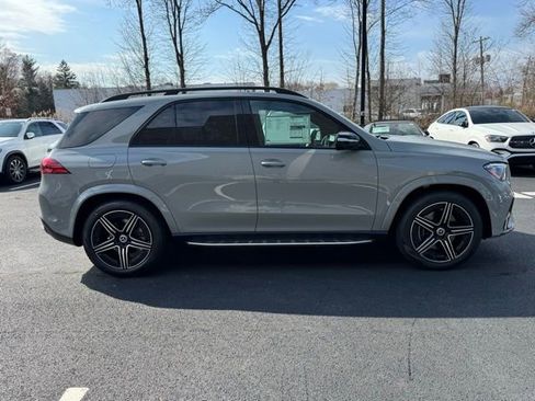 New 2026 Mercedes-Benz GLE 580 4MATIC image 2