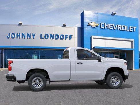 New 2026 Chevrolet Silverado 1500 W/T w/ WT Value Package image 5