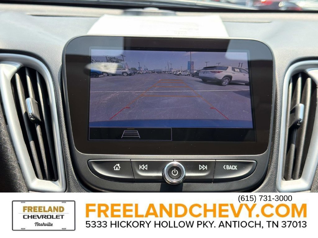 Used 2024 Chevrolet Malibu LT FWD image 34