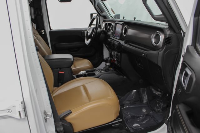 Used 2021 Jeep Gladiator Rubicon AWD/4WD image 25